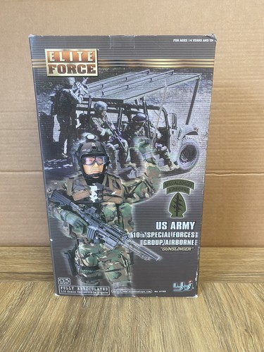 Elite force scale us - force,