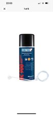 DINITROL RC900 RUST CONVERTER PRIMER 400ml CAN + EXTENSION NOZZLES PROTECTION