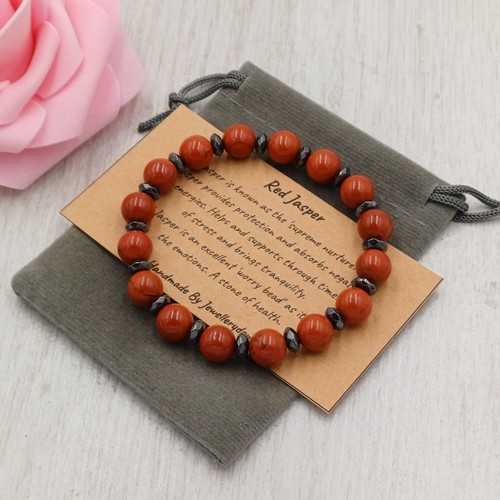 Gemstone bracelets 8mm - gemstone,