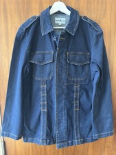 Mod, Oasis, Beatles, John lennon, Liam Gallagher, Denim Jacket, Madcap Size M