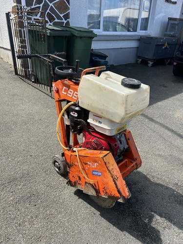 Clipper c99 petrol floor - clipper, saw