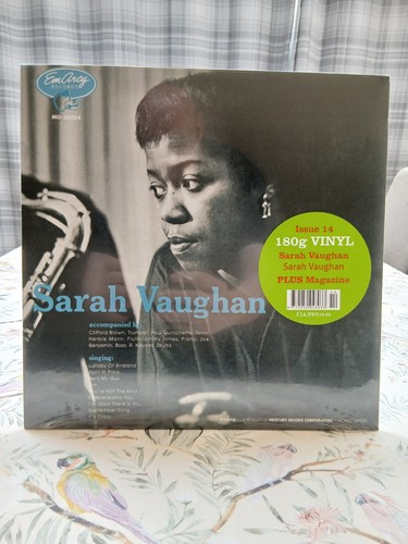 Sarah vaughan 1955 2016 - vaughan., (2016