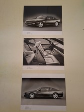 1992 Ferrari 456 Gt Foto Salone Paris