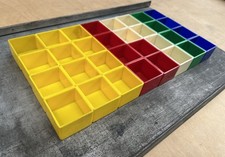 Plastic Type Cases Letterpress