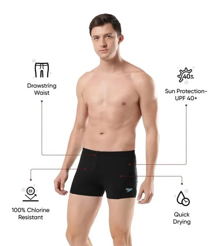 Speedo high stretch draw - speedo,