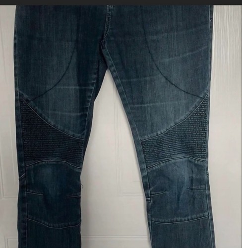 Bench biker style jeans - biker,