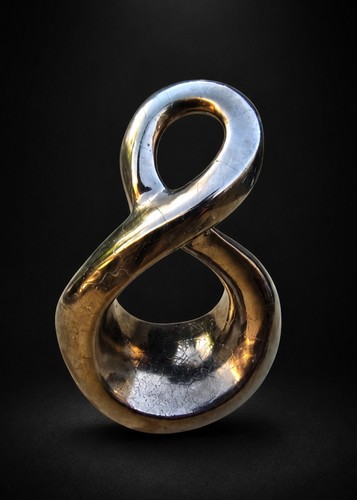Abstract modernist ceramic - abstract,