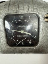 Sangamo Tachograph Vintage