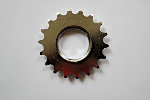 Bike sprocket 18t bmx fixie - bike,
