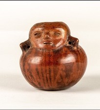 Pre Columbian Nariño Ceramic