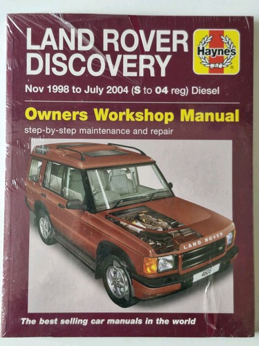 Land rover discovery 5 - rover,