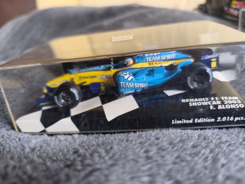 400050075 renault r25 - 400050075, f1