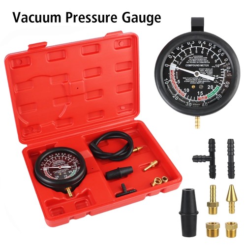 Automotive vacuum pressure - vacuum,