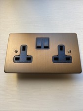 Wandsworth Flat Plate Twin