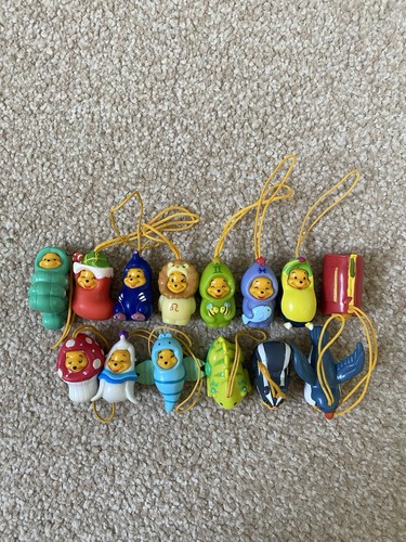Peek pooh collectibles - peek-a-pooh,
