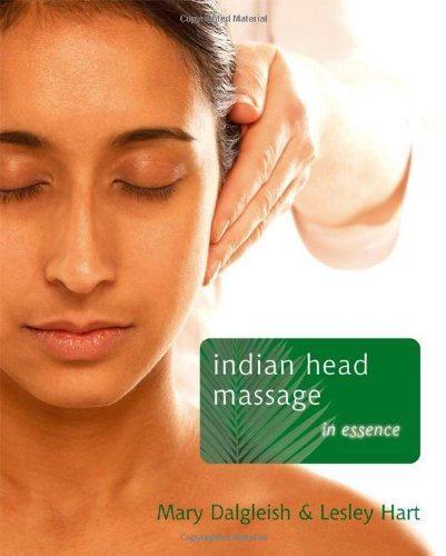 Indian head massage - head, in