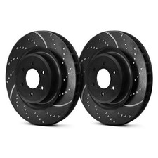 Turbo Groove 2pc ventilated