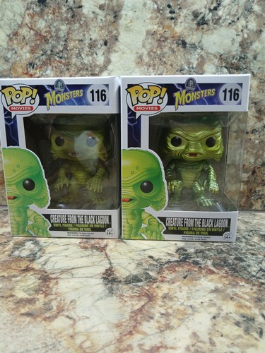 Funko pop vinyl creature - pop,