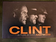Clint Eastwood 35 Films 35