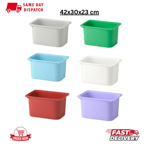 New ikea trofast - trofast, box