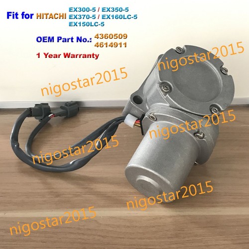 Throttle motor for hitachi - motor,