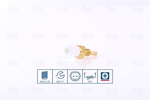 Nissens coolant temperature - nissens,
