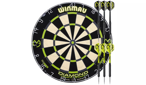 Winmau michael van - van, mvg