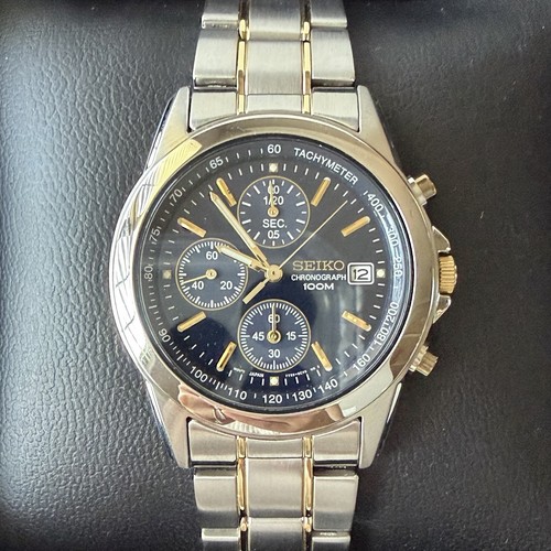 Seiko 7t92 0cw0 - 7t92-0cw0, quartz