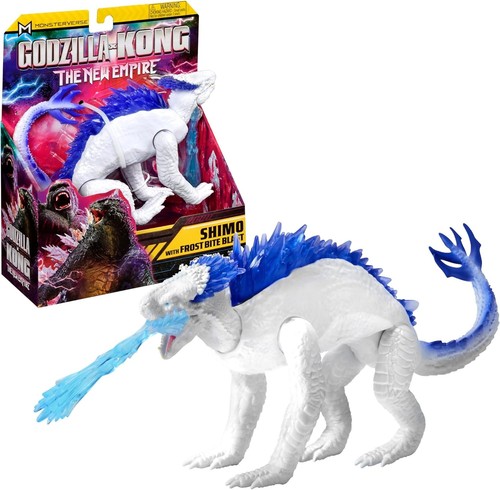 Godzilla kong the new empire - godzilla,