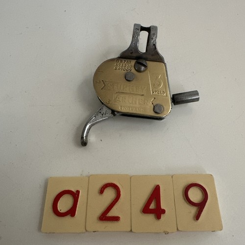 Vintage sturmey archer trigger - archer,