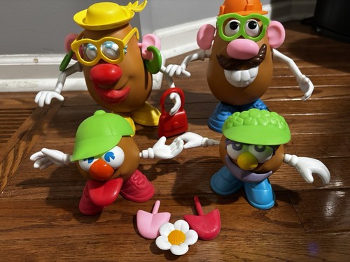 Potato head family bucket - mr,