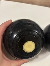 2 x Henselite Bowls Bias 2