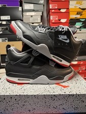 NIKE AIR JORDAN 4 Retro Bred