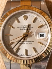 Rolex datejust - rolex,