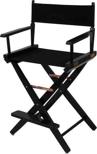 Extra wide directors chair - 24",