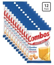 COMBOS Cheddar Cheese Cracker