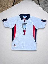 Umbro England Beckham National