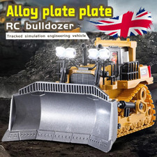 2.4g Rc Excavator Dump Truck