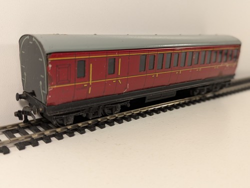 Hornby dublo gauge tinplate - dublo,