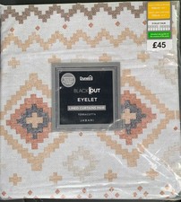 Dunelm Jabari Aztec Terracotta