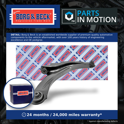Wishbone suspension arm - wishbone, /