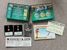 Leaderboard Par 3 - 3" Disk