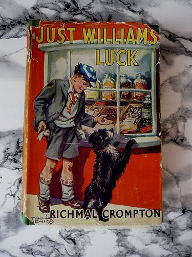 Just william luck richmal - luck,