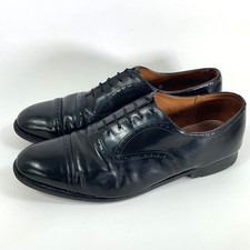 Churchs black oxford shoes - churchs,