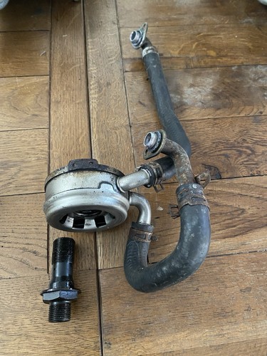 Honda k20a2 oil cooler - honda,