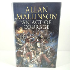 An Act Of Courage Allan
