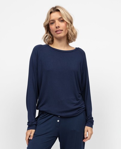 Cyberjammies womens navy - cyberjammies,