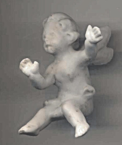 Cherub antique victorian - antique,