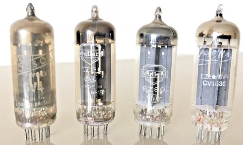 Mullard ez80 square getter - mullard,