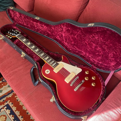 Gibson les paul custom - gibson,